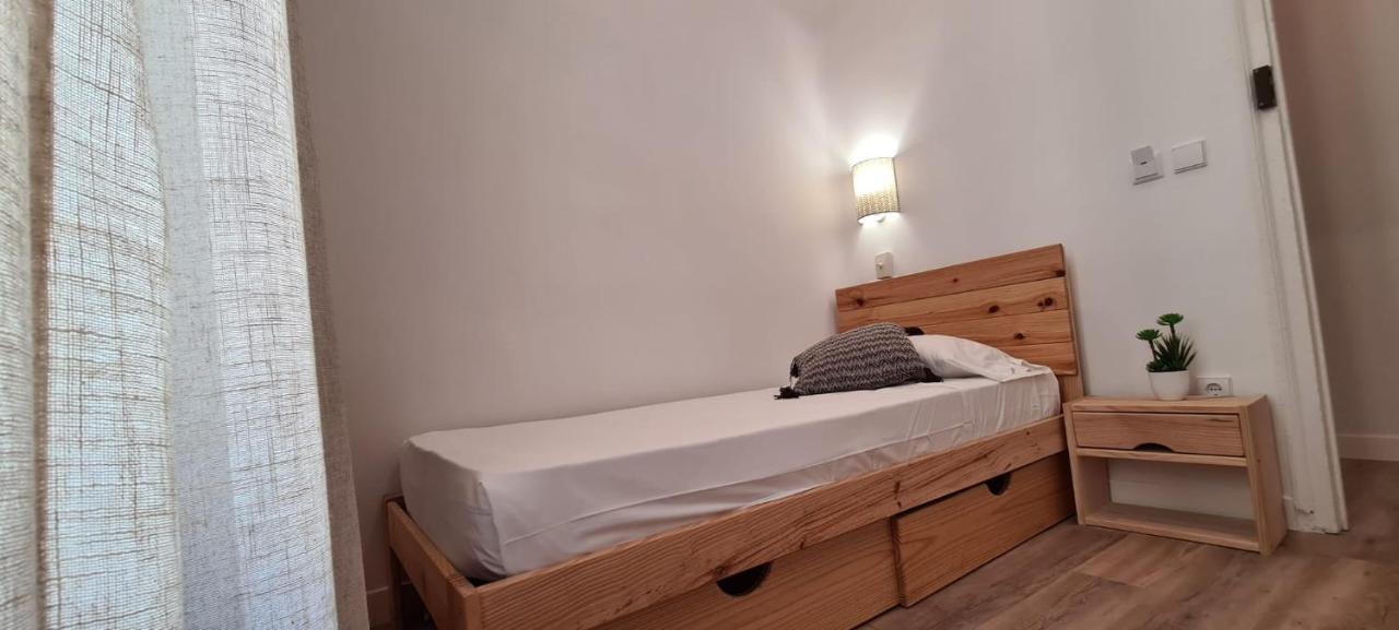 מדריד Hostal Andrea Sol מראה חיצוני תמונה