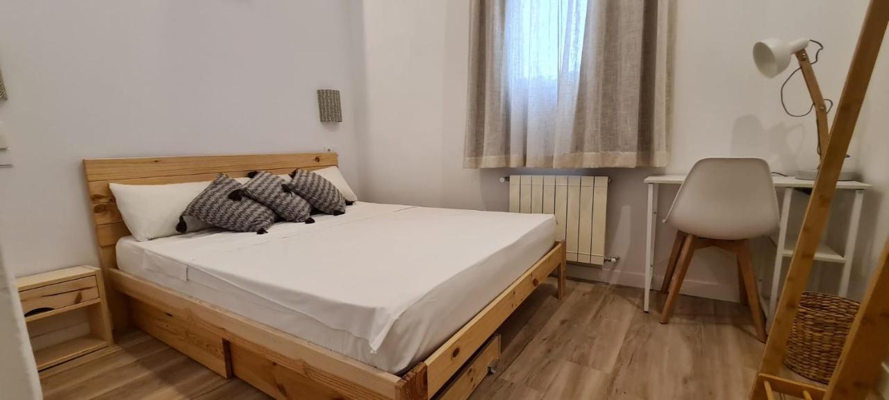 מדריד Hostal Andrea Sol מראה חיצוני תמונה