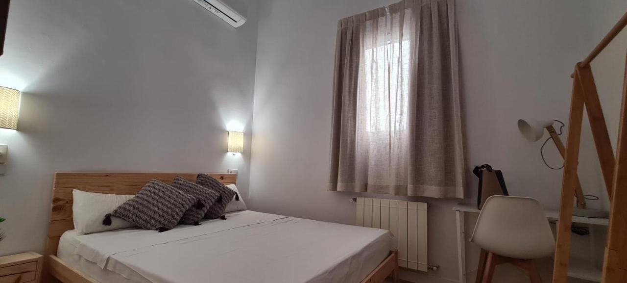 מדריד Hostal Andrea Sol מראה חיצוני תמונה