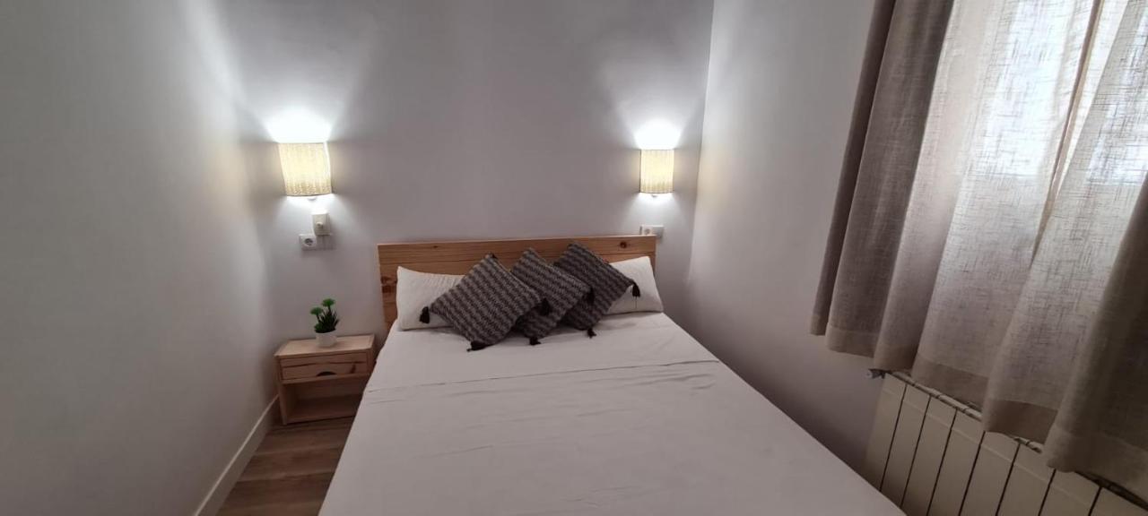 מדריד Hostal Andrea Sol מראה חיצוני תמונה