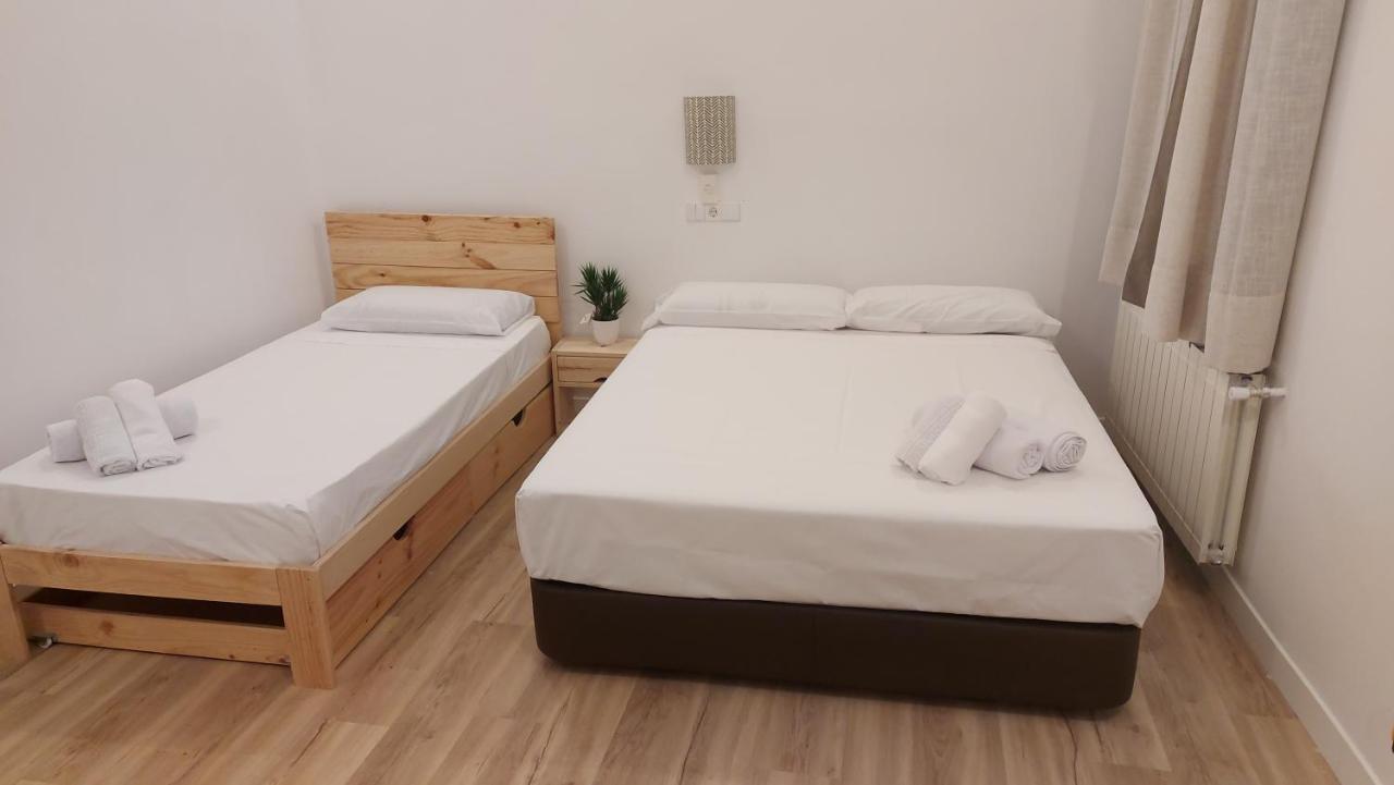 מדריד Hostal Andrea Sol מראה חיצוני תמונה
