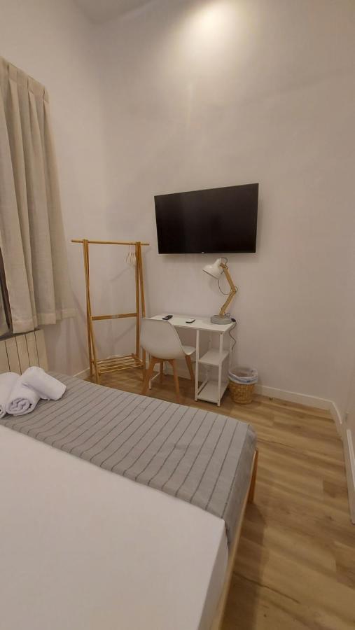 מדריד Hostal Andrea Sol מראה חיצוני תמונה