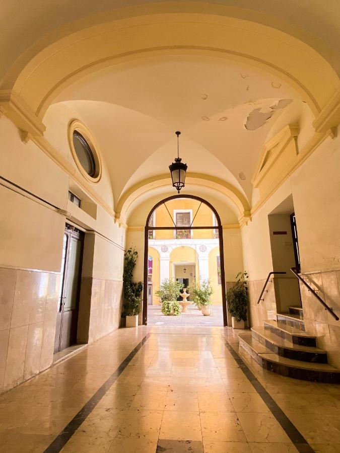 מדריד Hostal Andrea Sol מראה חיצוני תמונה