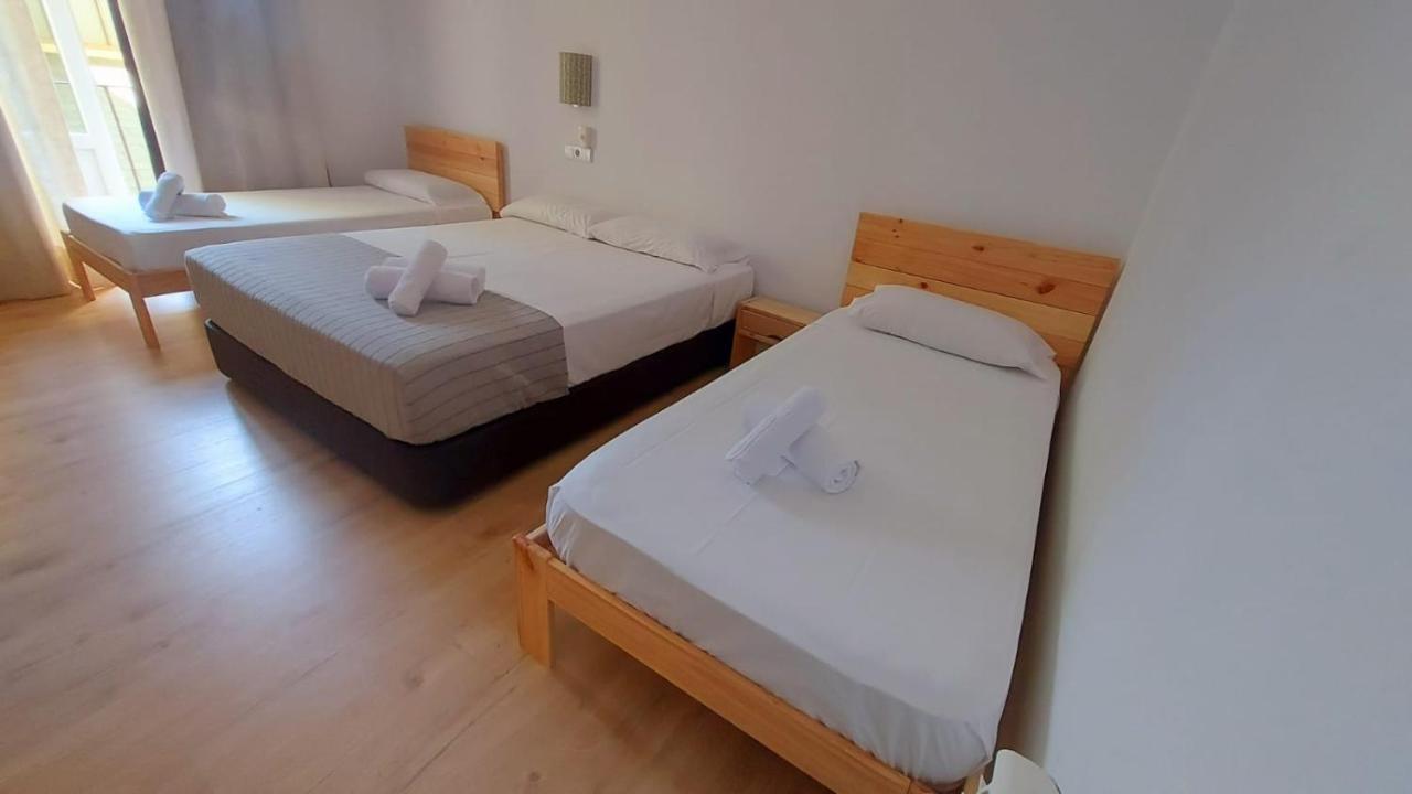 מדריד Hostal Andrea Sol מראה חיצוני תמונה