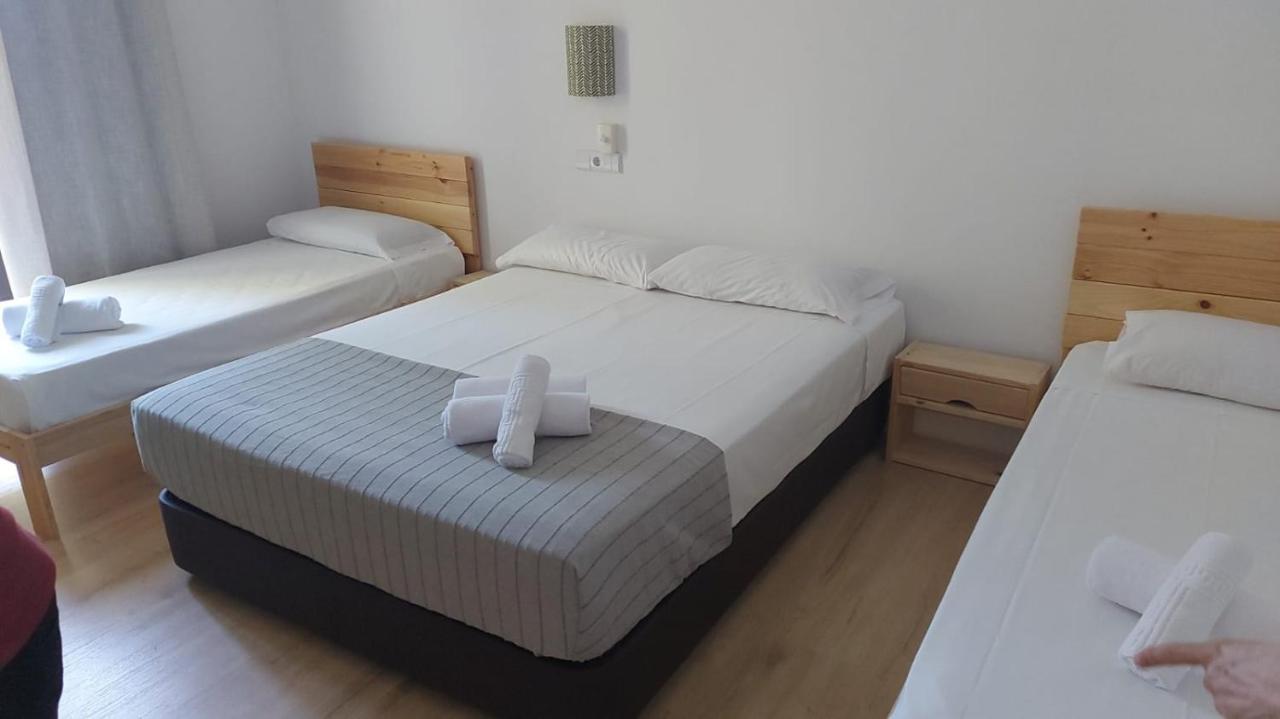 מדריד Hostal Andrea Sol מראה חיצוני תמונה