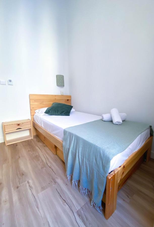 מדריד Hostal Andrea Sol מראה חיצוני תמונה