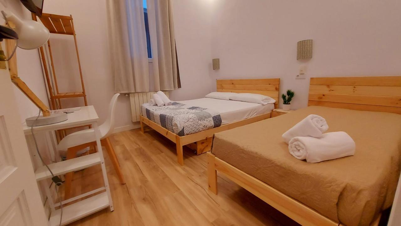 מדריד Hostal Andrea Sol מראה חיצוני תמונה