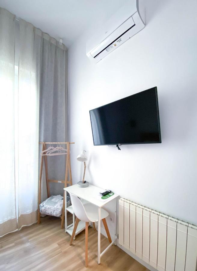 מדריד Hostal Andrea Sol מראה חיצוני תמונה