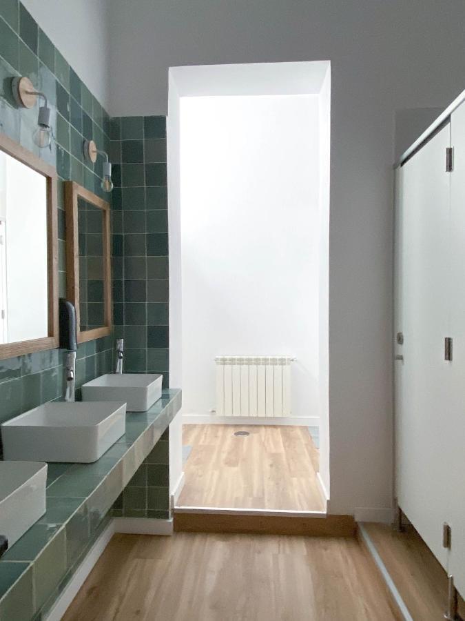 מדריד Hostal Andrea Sol מראה חיצוני תמונה