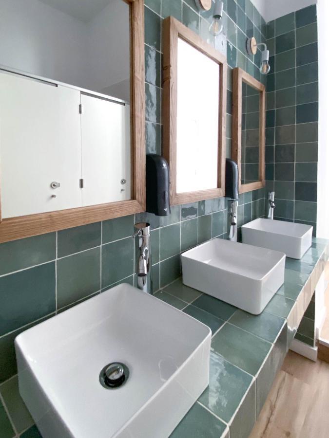 מדריד Hostal Andrea Sol מראה חיצוני תמונה
