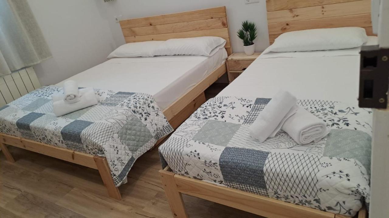 מדריד Hostal Andrea Sol מראה חיצוני תמונה