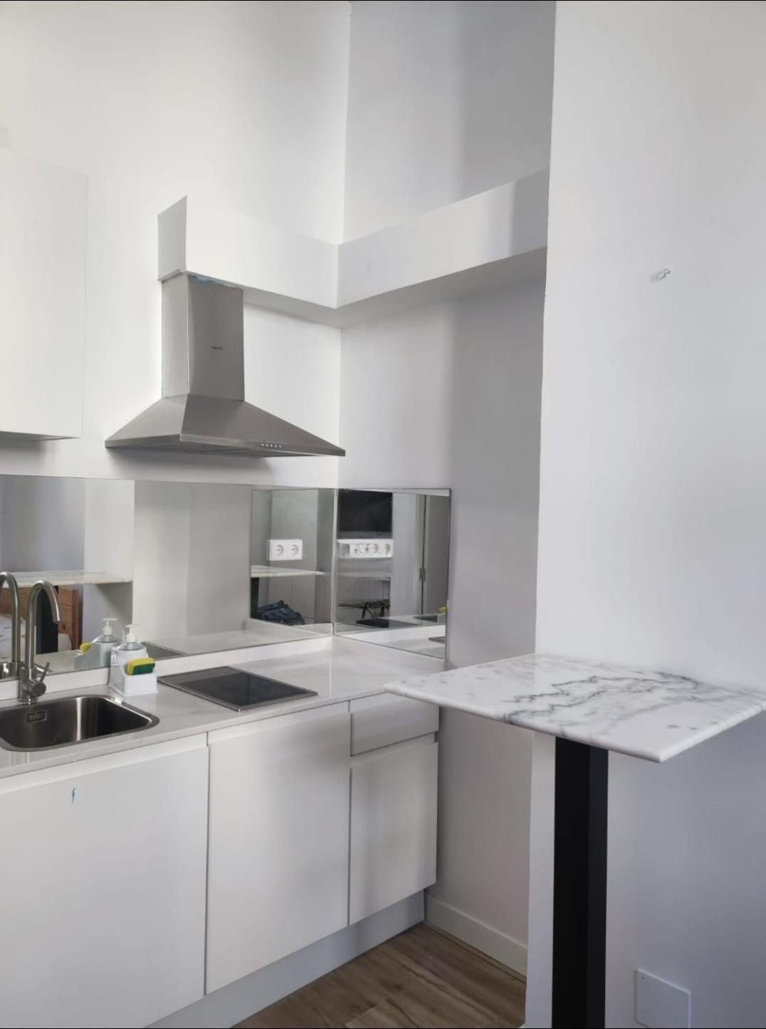 מדריד Hostal Andrea Sol מראה חיצוני תמונה