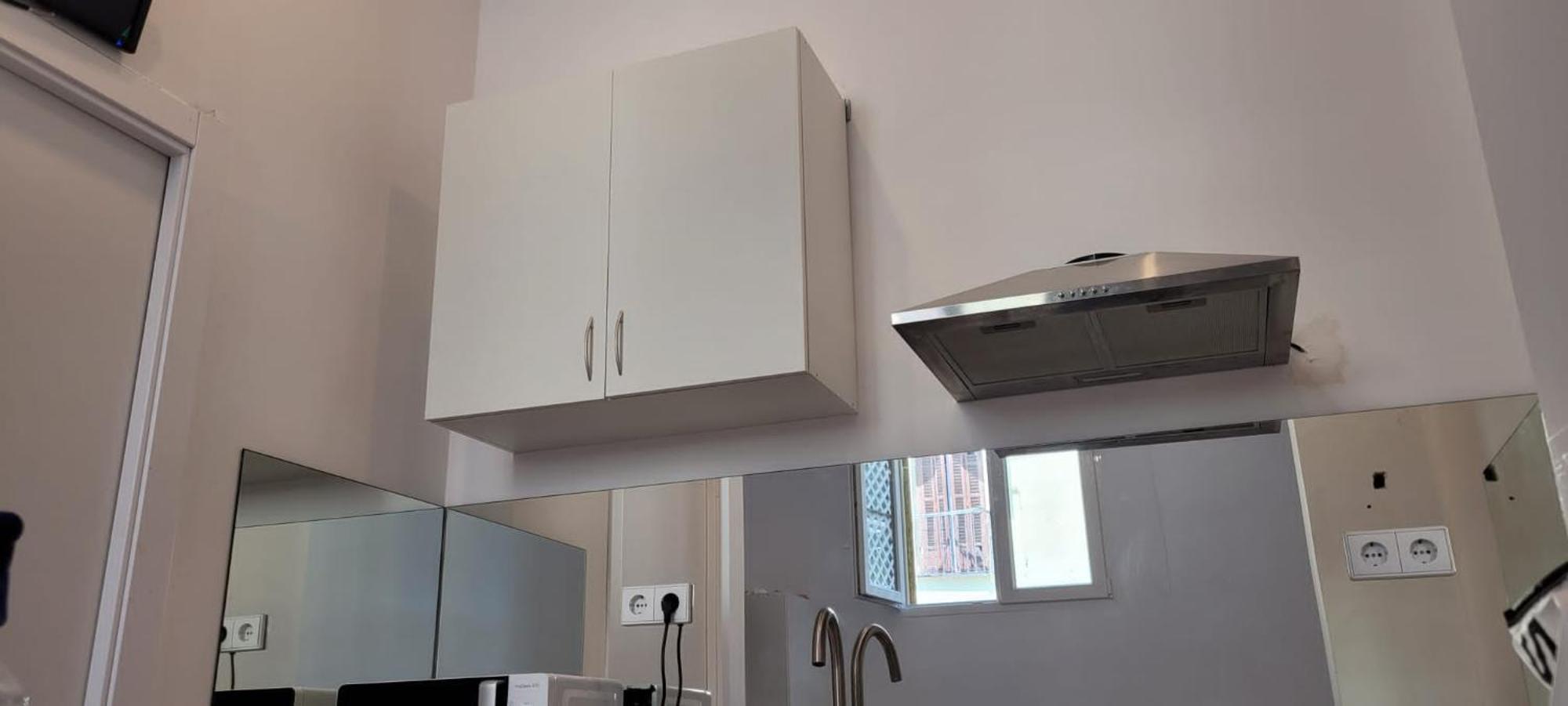 מדריד Hostal Andrea Sol מראה חיצוני תמונה